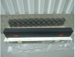 Линейка поверочная гранитная ШП-ТК твердокаменная 750х100х45 мм Класс 00