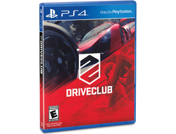 игра для PS4 DriveClub