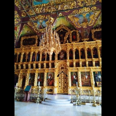 Экскурсия «Очаровательный Сергиев Посад»