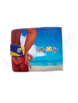 Кошелёк мини "Пляж"