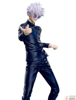 Фигурка Сатору Годзё (Satoru Gojou Luminasta)