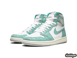 NIKE AIR JORDAN 1 Retro High OG Turbo Green (35-45)