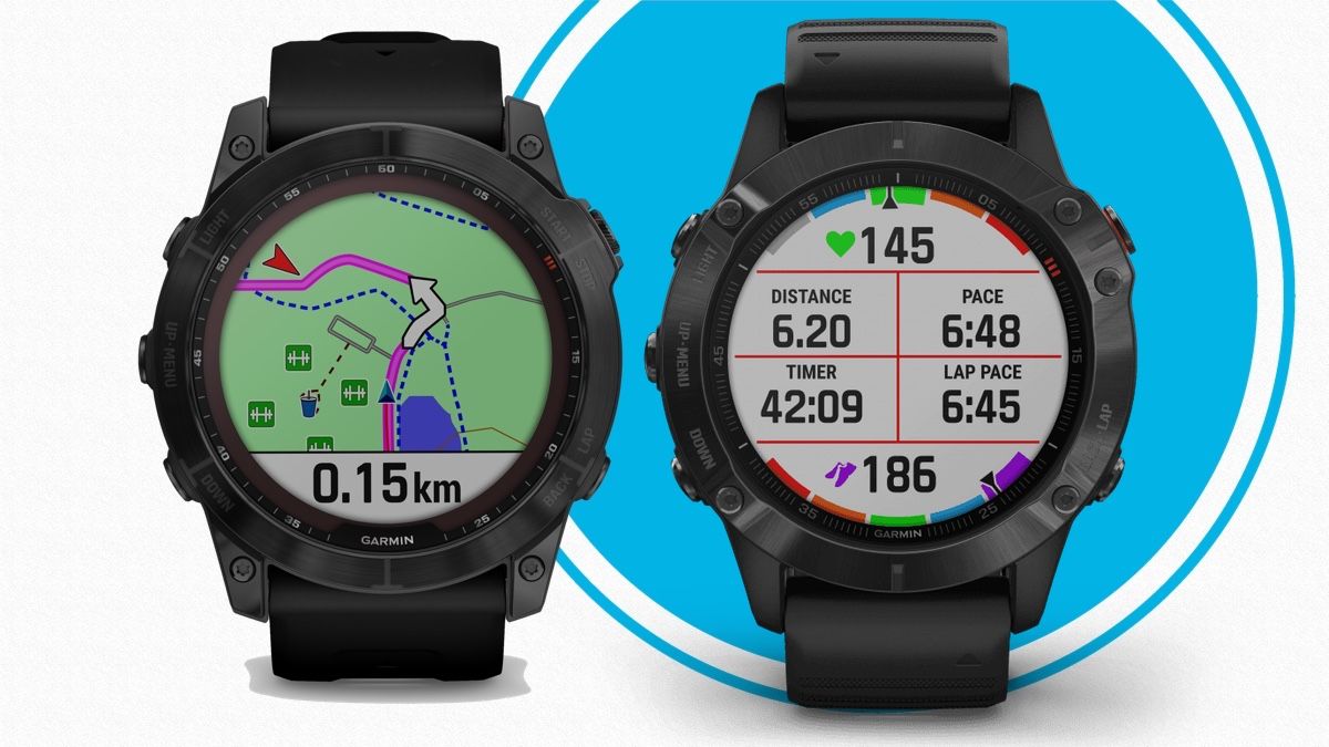 Garmin Fenix 7 и Fenix 6: ключевые отличия