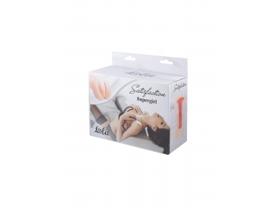 2101-19 Мастурбатор Satisfaction SuperGirl Lola Games