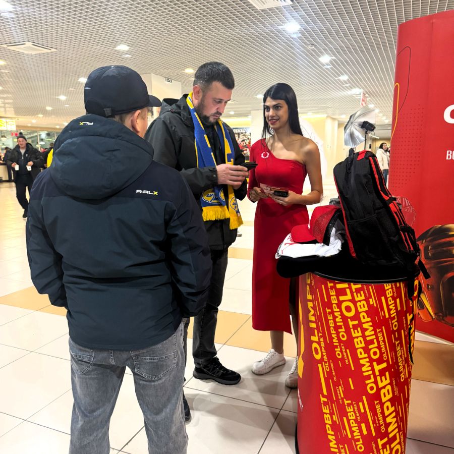 Проведение промо-акций в Пензе промо-модели промоутеры