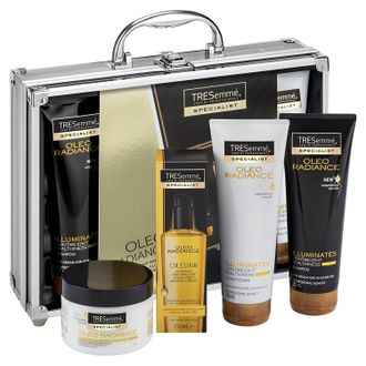 Набор для укладки TRESEMME OLEO RADIANCE GIFT SET.