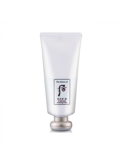 Пенка для лица The History Of Whoo Cleansing Foam 180мл