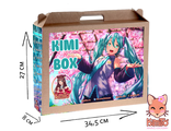 Мику Хацунэ / Hatsune Miku KIMI BOX ПОДАРОЧНЫЙ чемоданчик