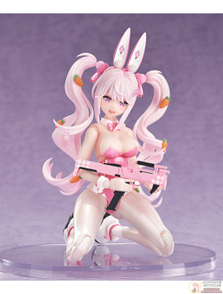 Фигурка Алиса (Alice Wonderland Bunny Hyper x Body)