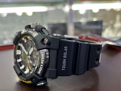 Часы Casio G-Shock GWF-A1000-1A