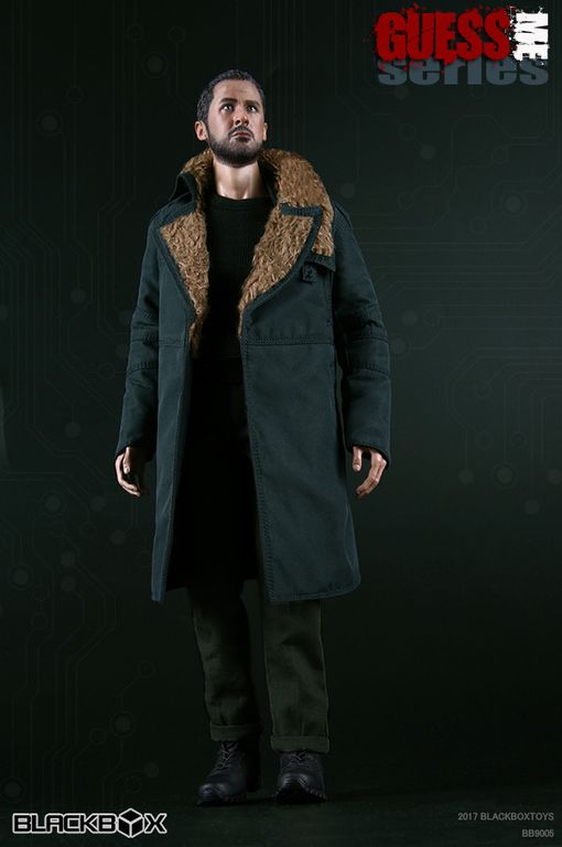 Бегущий по лезвию - Коллекционная фигурка 1/6 GUESS ME SERIES ...