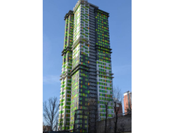 РЕКЛАМА В ЭЛИТНЫХ ДОМАХ Р-Н ХОРОШЕВО-МНЕВНИКИ, ЖК «Вилланж»