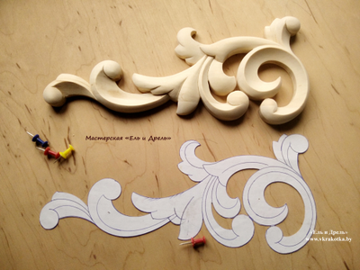 Резьба по дереву