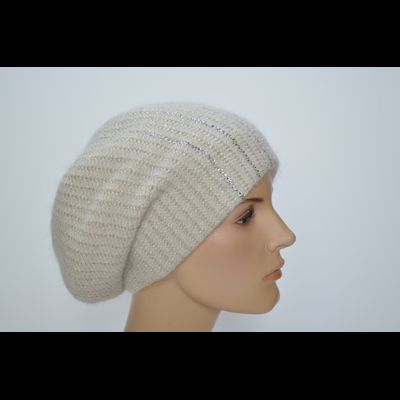 Берет Vizio Италия 1369 B белый