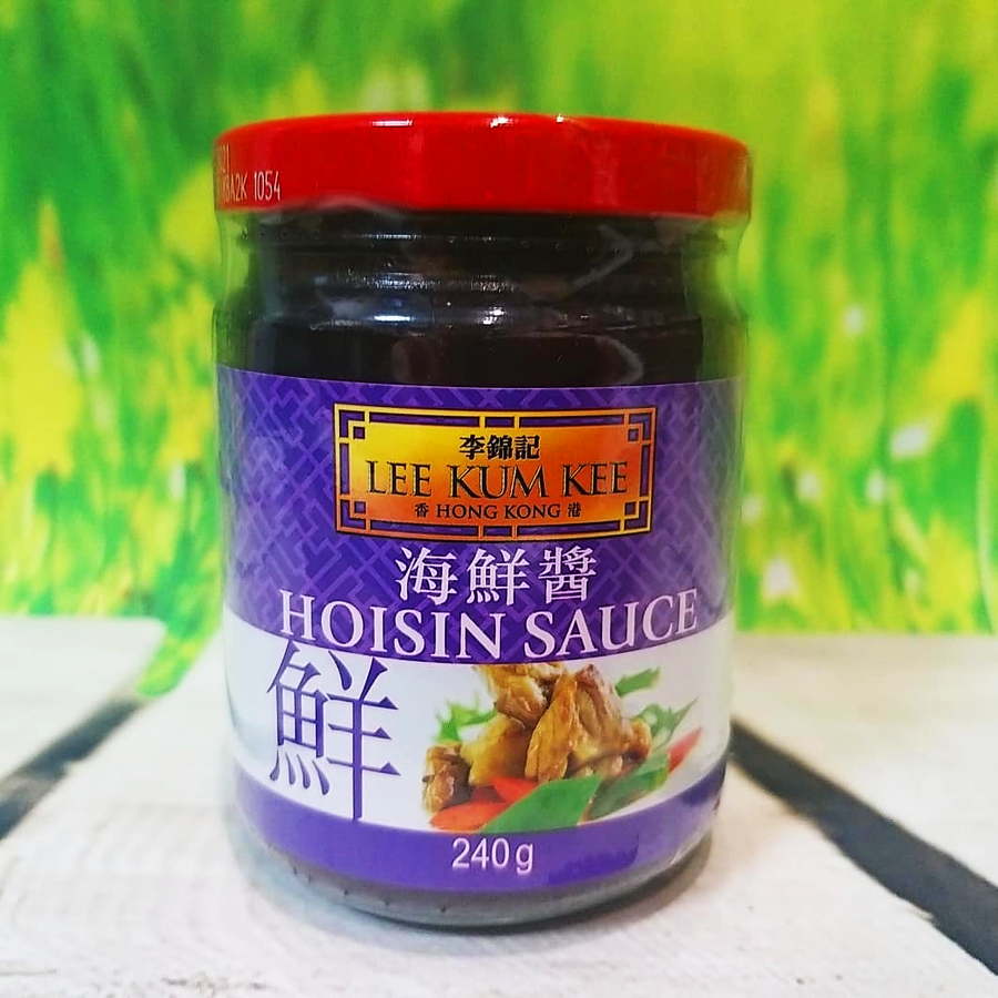 Соус ХОЙСИН (HOISIN SAUCE) Lee Kum Kee 240 г