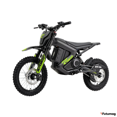 Электромотоцикл RAWRR Mantis-Mini
