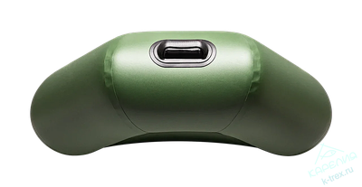 Лодка ПВХ Мастер Лодок Барс 240 Зелёная