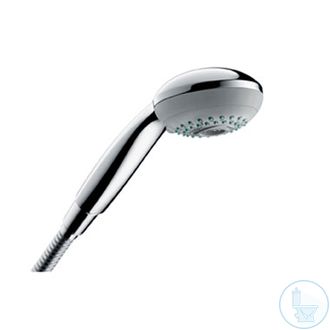 Ручной душ Hansgrohe Crometta 85 Multi (Мультерижимный, с функцией быстрой очистки)