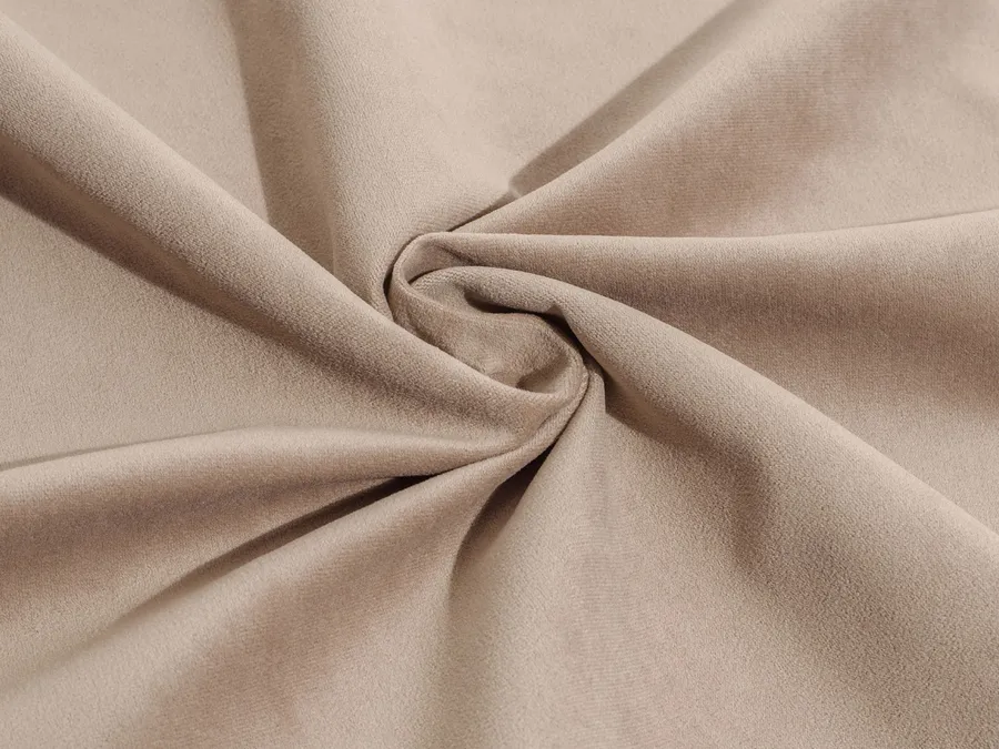 (СОЗ) Велюр "Велутто" (VELUTTO)-05

Состав ткани: полиэстер 100%.
Плотность ткани: 251,1 г/м2.
Устойчивость к истиранию > 60 000 циклов.
Ширина: 142 см.

ВНИМАНИЕ! Цвет материала может быть искажен настройками монитора.