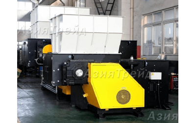 Шредер для металлической стружки