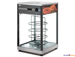 Витрина для пиццы Hurakan HKN-D32