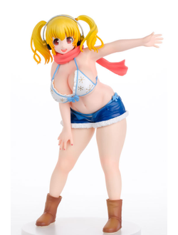 Фигурка Супер Почако (Super Pochaco Winter ver.)