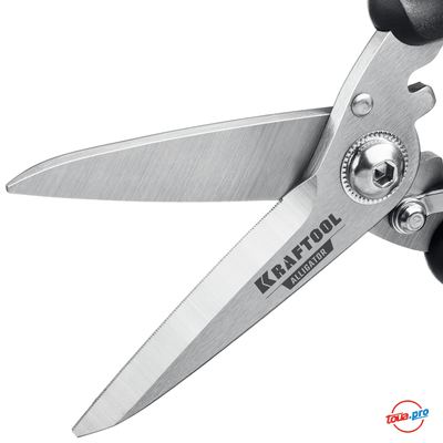 Многофункциональные ножницы Kraftool Alligator 200мм 23201