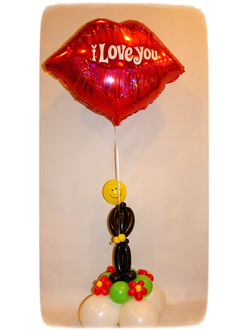 №48 Воздушный поцелуй