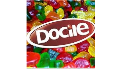 Мармелад из Бразилии - Docile Gelantines Cola Bottle с кислой посыпкой