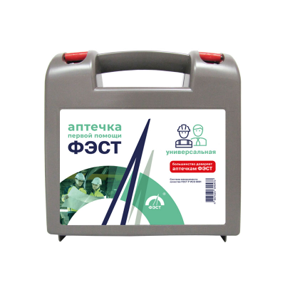 Аптечка УНИВЕРСАЛЬНАЯ ФЭСТ до 7 человек