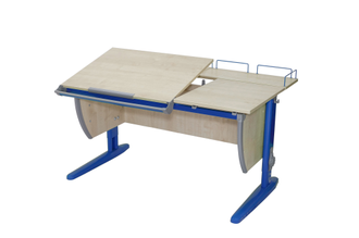 Регулируемый стол - парта Дэми (Деми) СУТ 17-01