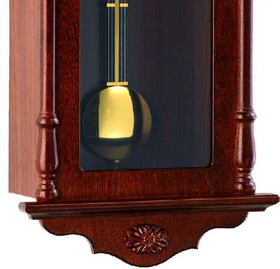 Механические настенные часы Rhythm CMJ570NR06