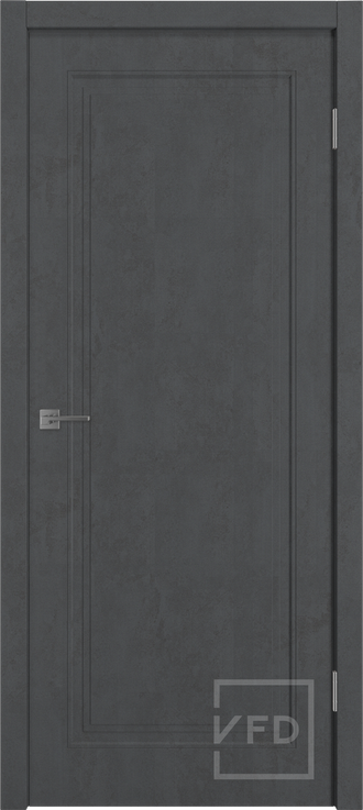 Дверь ПГ Quadro 1 jet loft