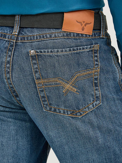 Джинсы Wrangler® 20X® No. 33 Extreme Relaxed Fit Jean