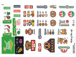 Sticker Sheet for Set 853921, Sheet 1 - 853921/6255894, n/a (853921stk01)