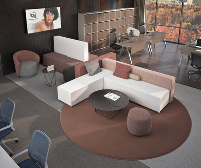 Мебель для персонала MEGAPOLIS