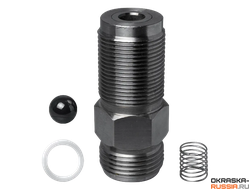 Входной клапан для окрасочного аппарата ASPRO-4100