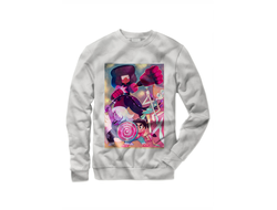 Свитшот "Вселенная Стивена, Steven Universe" №6