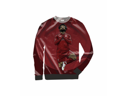 Свитшоты 3D с полной запечаткой Ливерпуль, Liverpool FC