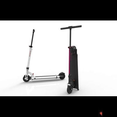 Электросамокат Inokim MINI2 36V 7.8Ah Black + Влагозащита