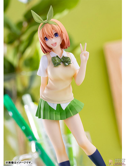 Фигурка Ёцуба Накано (Yotsuba Nakano Pop Up Parade)
