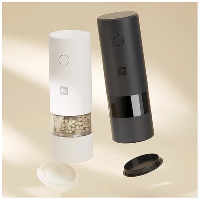 Мельница для специй электрическая с аккумулятором Xiaomi HuoHou Electric Grinder HU0200/201 White