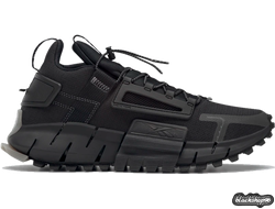 REEBOK ZIG KINETICA EDGE BLACK (40-45)
