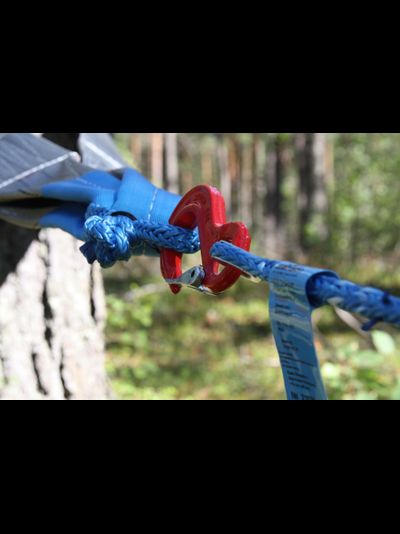 Софт-шакл AmSteel-Blue 12 мм