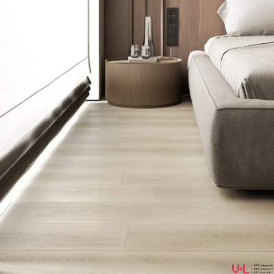 SPC ламинат FirstFloor Серый Дикий Лес 1F002 43 класс толщина 4.0 мм с фаской замковый 2.665 м2