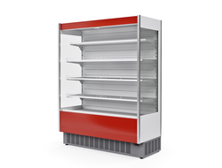 Горка холодильная Марихолодмаш  Флоренция ВХСп-1,9 Cube