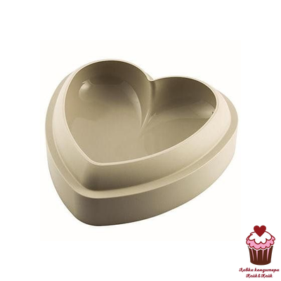 Форма силиконовая Silikomart BATTICUORE Сердцебиение