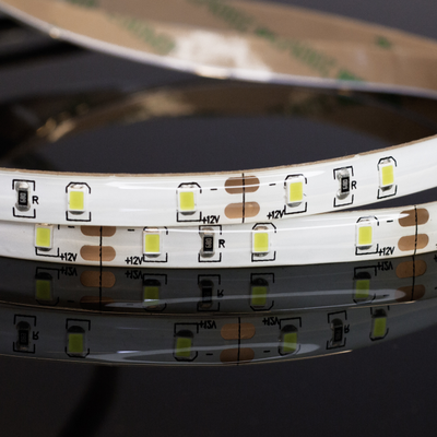 Светодиодная лента 2835 60LED/M 12V IP65 BLUE SEASTAR