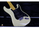 2005 Fender American Deluxe Stratocaster Ash Vintage Ivory S-1
