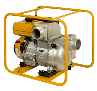 Мотопомпа Robin-Subaru PTX401T